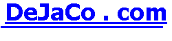 DeJaCo.com - Logo