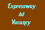 DeJaCo Expressway Ad Vacancy - expvac.gif - 1376 Bytes